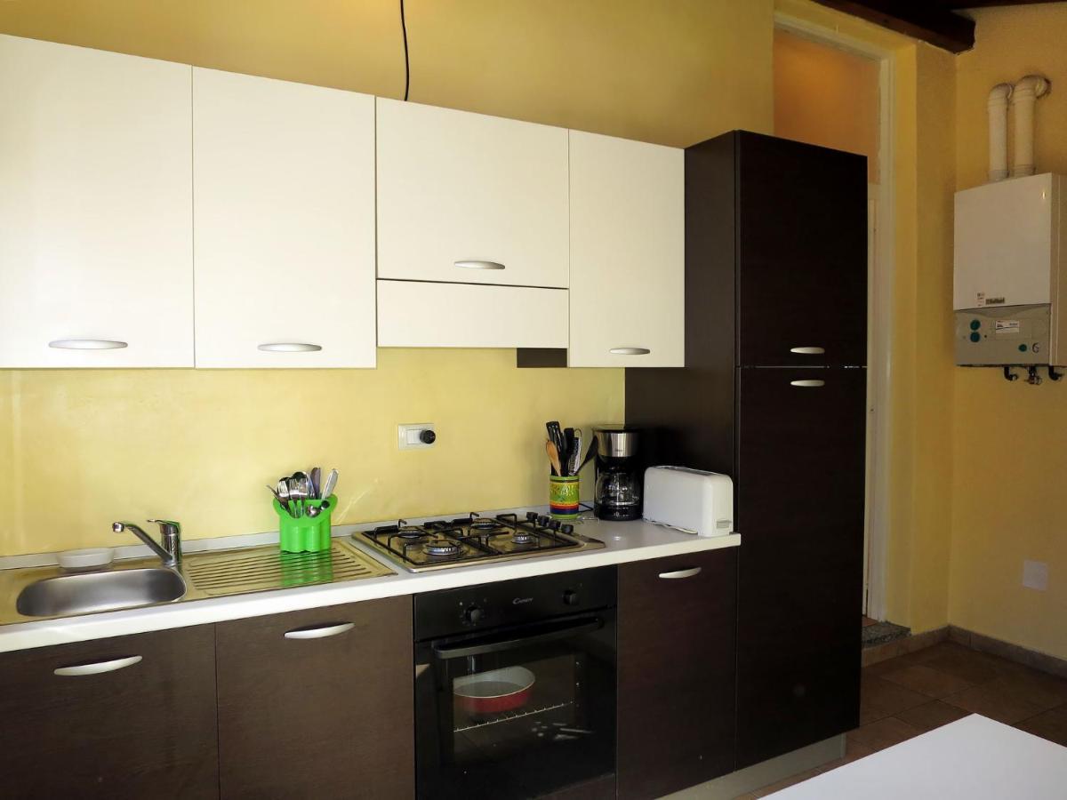 Apartment Roma By Interhome ปอร์โต วัลตราวาเยีย ภายนอก รูปภาพ