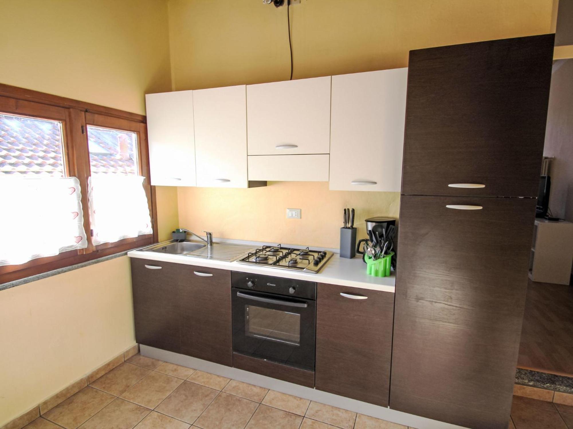 Apartment Roma By Interhome ปอร์โต วัลตราวาเยีย ภายนอก รูปภาพ
