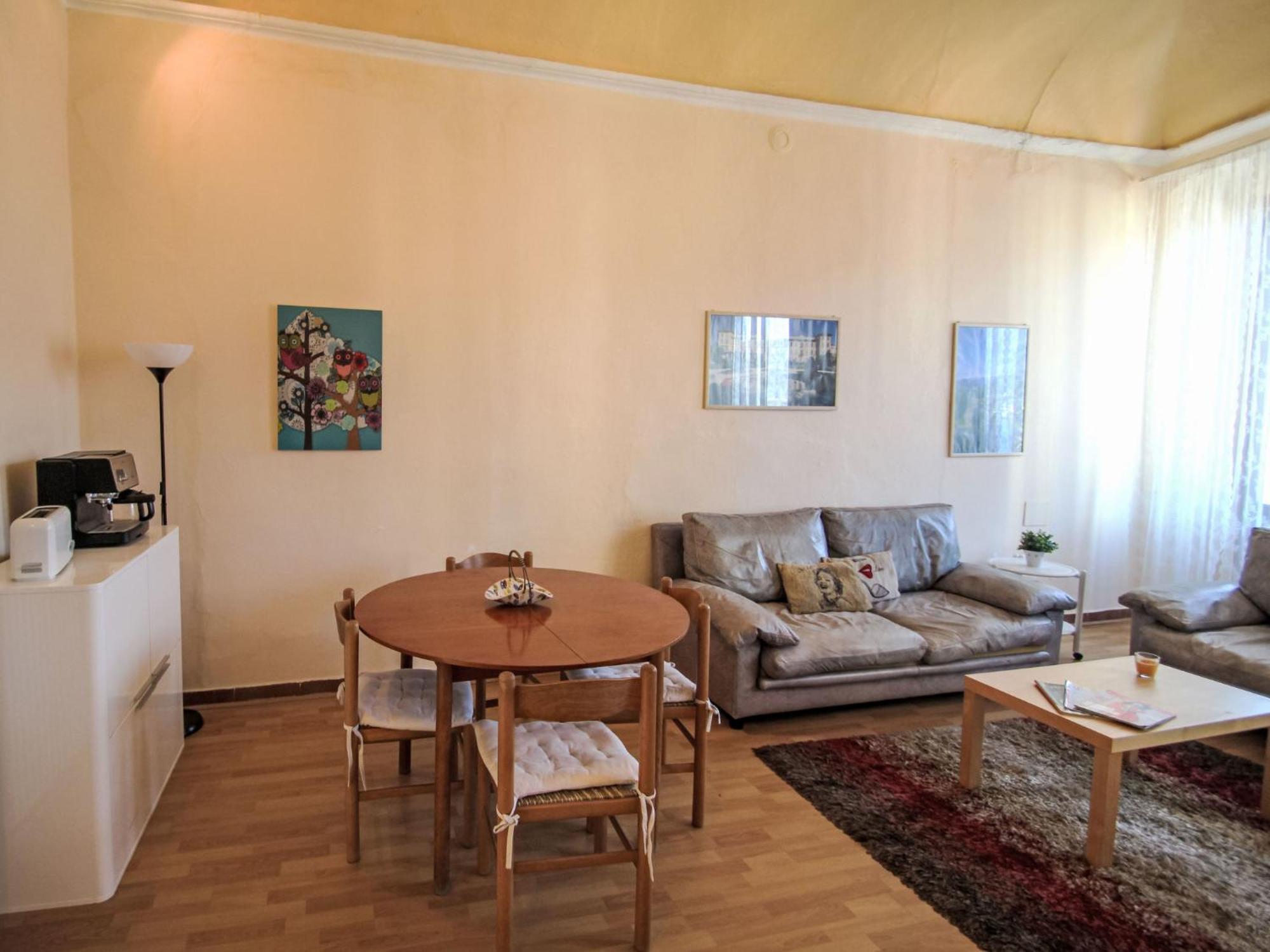 Apartment Roma By Interhome ปอร์โต วัลตราวาเยีย ภายนอก รูปภาพ